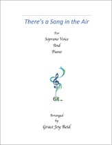 There's A Song in the Air Vocal Solo & Collections sheet music cover